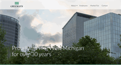 Desktop Screenshot of greemanncapital.com